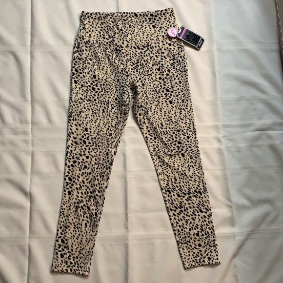 ebb & flow printed leggings - Picture 2 of 4